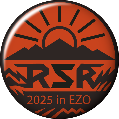 缶バッジデザインコンペ | RISING SUN ROCK FESTIVAL 2025 in EZO