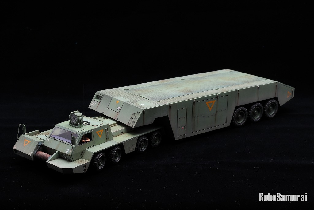 RRM0690 ブロムリー アイバン DT2 by えんどー | Real Robot Modelers