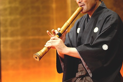 尺八の基本知識①「名称、素材、材質、7節の理由」 | 篠笛楽譜ブログ