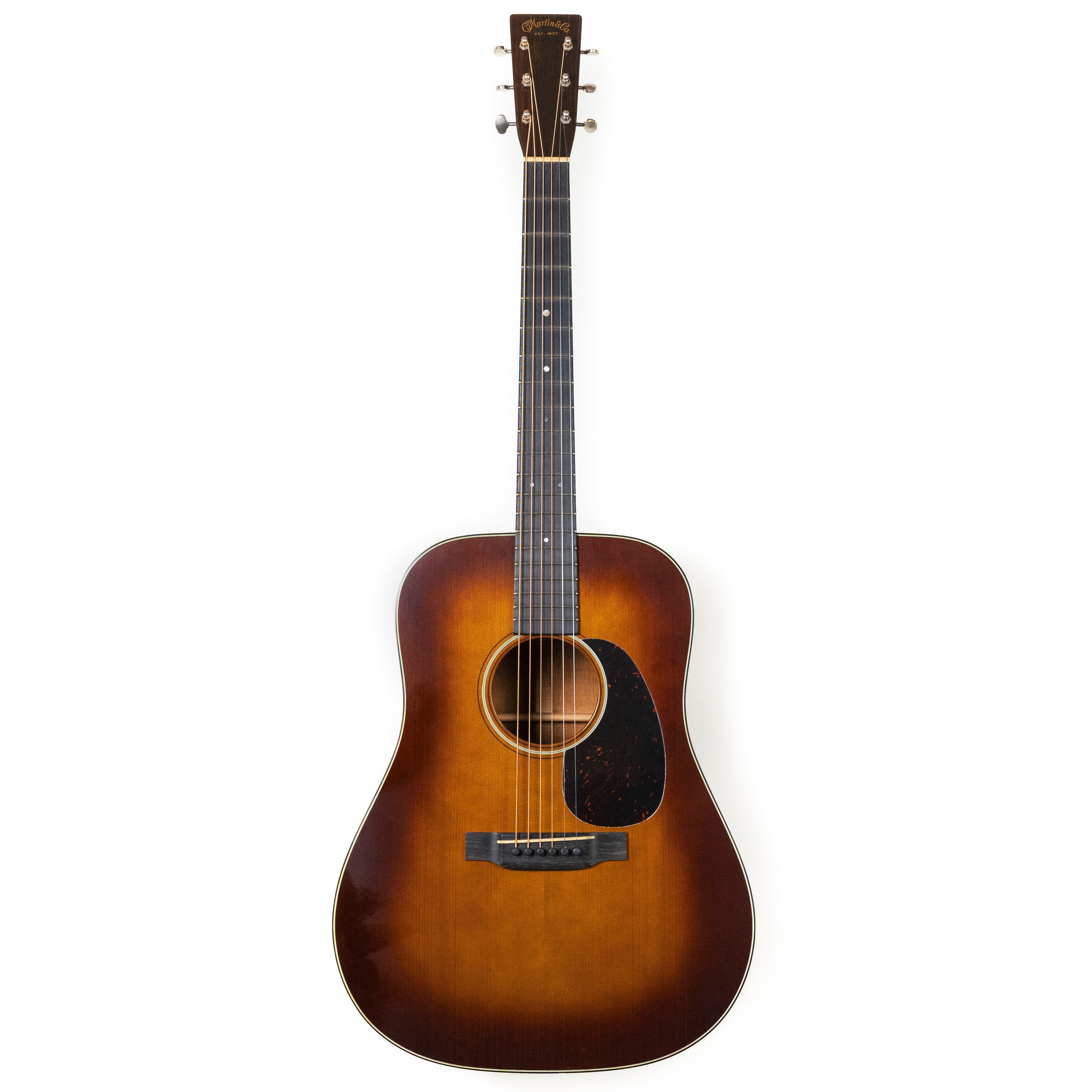 Martin Custom Shop D-18 1937, Stage 1 Ambertone — Rudy's Music