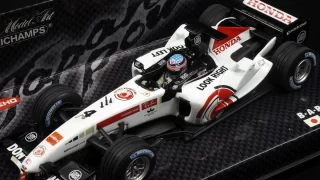 ミニチャンプス 1/43 フェラーリ 126C2 ジル・ヴィルヌーブ | さいねの