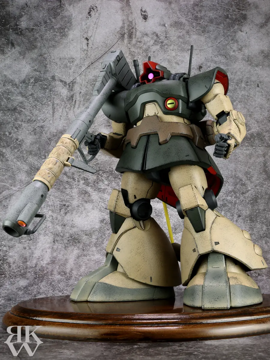 バンダイ 1/100 MG ドワッジ 機動戦士ガンダムUC Ver | さいねの