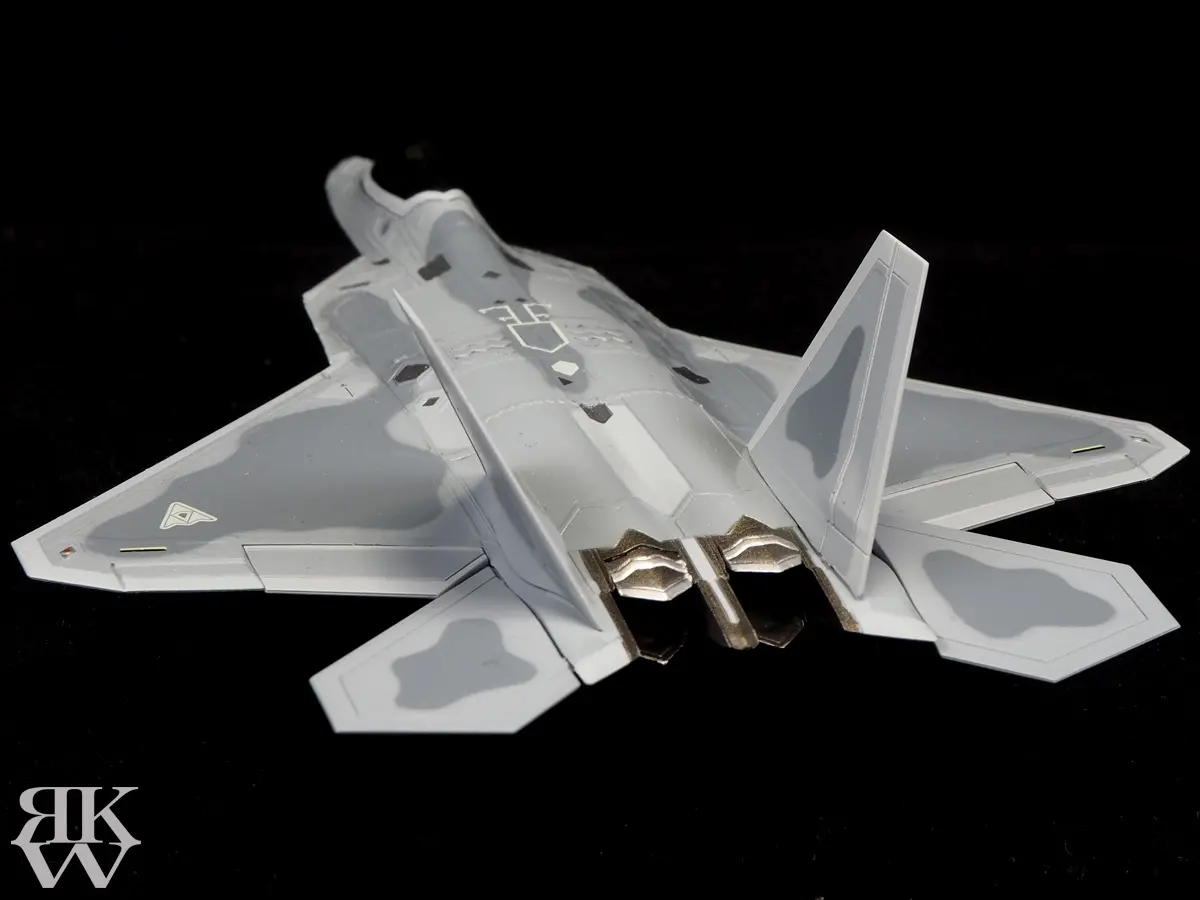 トミーテック 技MIX エースコンバット04 F-22A メビウス1 | さいねの