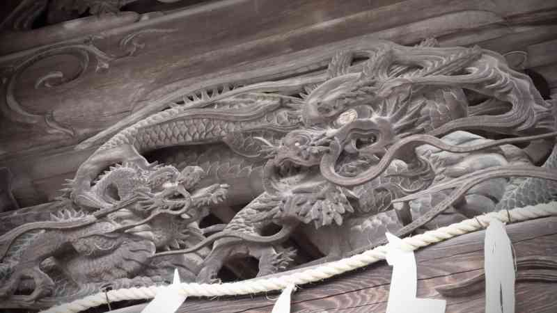 大貫染吉と後藤桂仙 [大甕神社] 茨城県 | 磨斧作針 龍元洞雑記帳