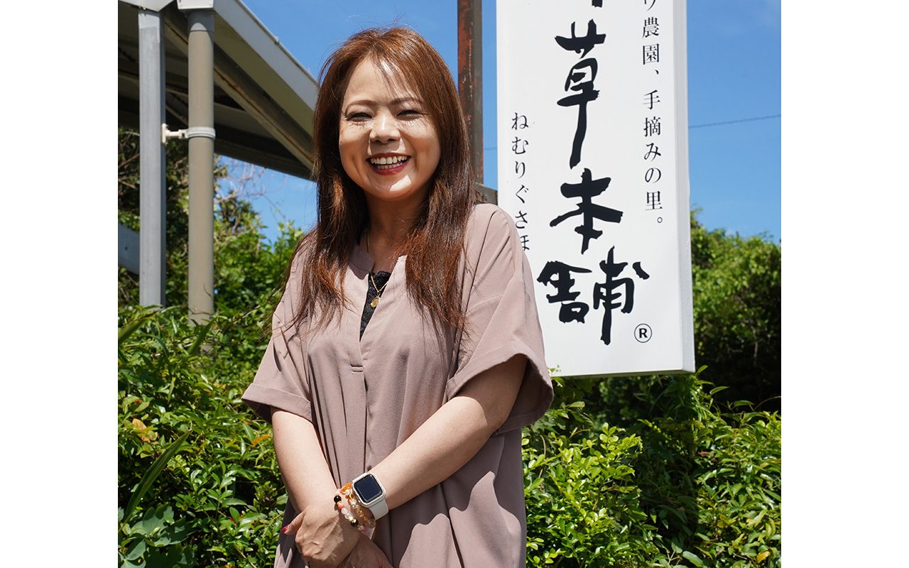今帰仁の魅力 村民に聞く（下） 移住し子育て、座間味利乃さん＜7月10