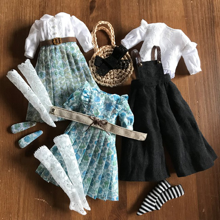 仙台アート散歩vol.23 精巧で緻密。魅惑のドール服の世界へようこそ