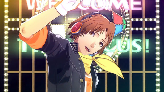 P4D』花村陽介のダンスムービー公開！ ジュネスの王子がエプロン姿に