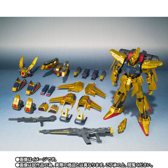 METAL ROBOT魂「フルアーマー百式改」プレバンで3月1日予約開始