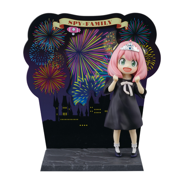 SPY×FAMILY」新作一番発売！ 目玉はワクワク表情が可愛いアーニャ姫