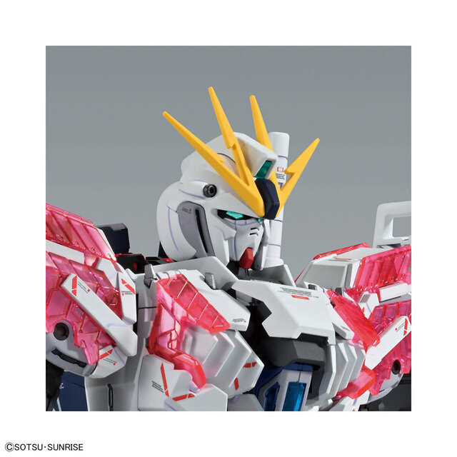 新作ガンプラ「MG ナラティブガンダム C装備 Ver.Ka」新たな商品画像