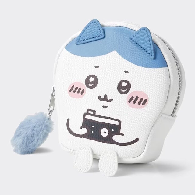 ちいかわ×GUコラボ決定！“ポシェットの鎧さんがファッションブランドを