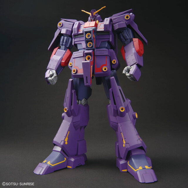 新作ガンプラ「HG サイコ・ガンダムMk-II」が発売間近！新たな商品画像