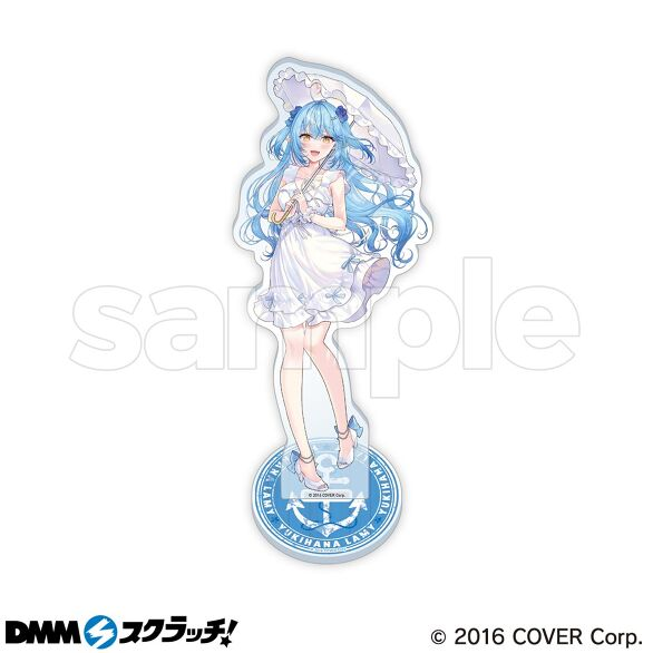 白上フブキ、宝鐘マリンら5名が豪華客船での旅をイメージした描き