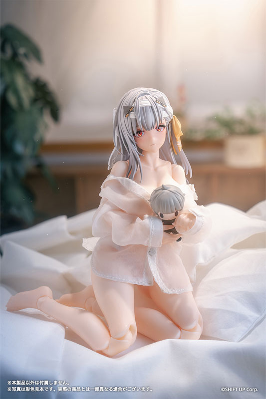 勝利の女神：NIKKE』の「モダニア」が1/12 アクションフィギュアに