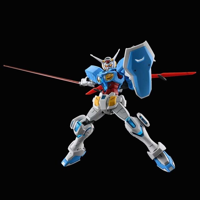 HGガンプラ「G-セルフ（劇場版Ver.）」が大気圏用パック&宇宙用パック