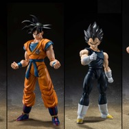 ドラゴンボール超 スーパーヒーロー」ピッコロ、悟空、ベジータ、悟飯