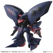 ガンダム」ハマーン専用とプル＆プルツーのキュベレイが“MOBILE SUIT