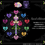 美少女戦士セーラームーン」30周年記念！“ANNA SUI”とのコラボアイテム