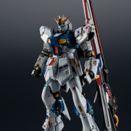 ガンダム 逆襲のシャア」νガンダム、“超合金”でアクションフィギュア化