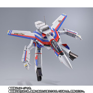 超時空要塞マクロス」第1話登場の“VF-1Aバルキリー エンジェルバーズ
