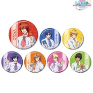 うたプリ」ST☆RISHメンバーと日常を楽しもう♪ アクスタ、缶バッジ