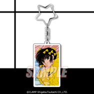 CLAMP「東京BABYLON」皇昴流、桜塚星史郎のBIGアクリルパネルや