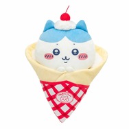 ちいかわ」ワッ！ “クレープ”になっちゃった！ 抱っこぬいぐるみ