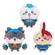 ヒロアカ×ちいかわ」コラボが再び決定！“デク×ちいかわ”など描き下ろし
