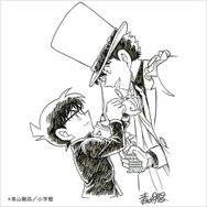 名探偵コナン」と「ユニクロ」がコラボ！「江戸川コナン」と「怪盗