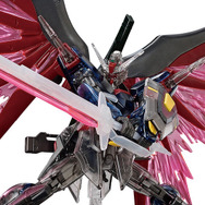 ガンダムSEED FREEDOM」ライフリ＆デスティニーSpecIIの“クリアカラー