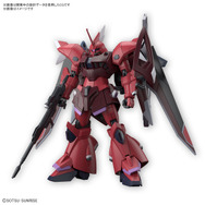 ガンダムSEED FREEDOM」ルナマリアのゲルググ＆グリフィンのブラック