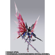 ガンダムSEED DESTINY」ストフリ＆デスティニーが彩色を一新して登場