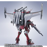 ガンダムSEED FREEDOM」ストフリ弐式＆インジャス弐式＆“マイティー用