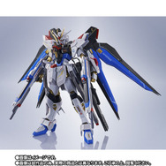 ガンダムSEED FREEDOM」ストフリ弐式＆インジャス弐式＆“マイティー用