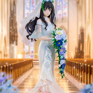 リコリコ」千束＆たきながウェディングドレス姿で登場！ コミケ101限定