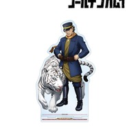 ゴールデンカムイ」杉元や尾形、鯉登たちが動物とふれあう♪ 「東武