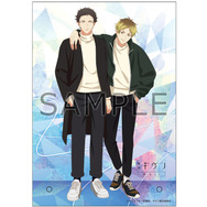 映画 ギヴン 柊mix」“syh”らしいBD/DVDジャケット＆特典ビジュアル公開