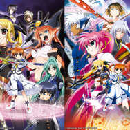 魔法少女リリカルなのは」20周年プロジェクト始動！劇場版2作品のTV
