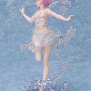 リゼロ」ラムの素肌がチラリ♪ 水のドレス纏ってフィギュア化 | アニメ