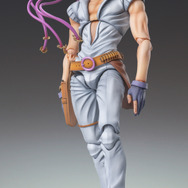 ジョジョ」リンゴォ＆マンダムが可動フィギュア化！ ジョセフはサード