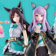 ウマ娘』新作一番くじで“メジロ家”が大集合！ドーベルやアルダンの