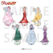 Yes！プリキュア5GoGo！」のぞみ＆ココやこまち＆ナッツが“ドレス”で大