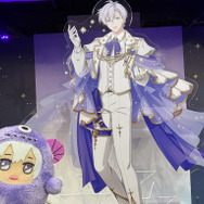 アイナナ」逢坂壮五バースデーストアにお出かけ！ 優しい笑顔とロック