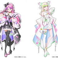 キミとアイドルプリキュア♪」6月1日放送回で謎の2人組プリキュアが新