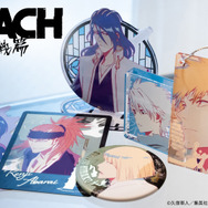 BLEACH 千年血戦篇」一護、平子、白哉、恋次、日番谷、ルキアを