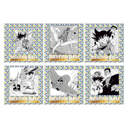 ドラゴンボール」全42巻の原作イラストをホログラム＆ダブル箔押し