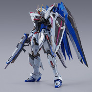 フリーダムガンダムがMETAL BUILDで進化！「ガンダムSEED」の象徴が