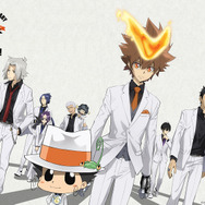 家庭教師ヒットマンREBORN!」アニメ“20th ANNIVERSARY YEAR”開幕