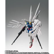 任務了解”「ガンダムW EW」ウイングガンダムゼロ（EW版）が彩色仕様を
