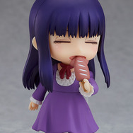 ハイスコアガール」大野晶“モガー顔”の愛くるしさが◎ ねんどろいどが